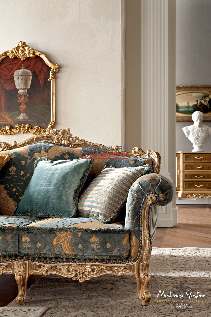 Гостиная Modenese Gastone CASANOVA 1